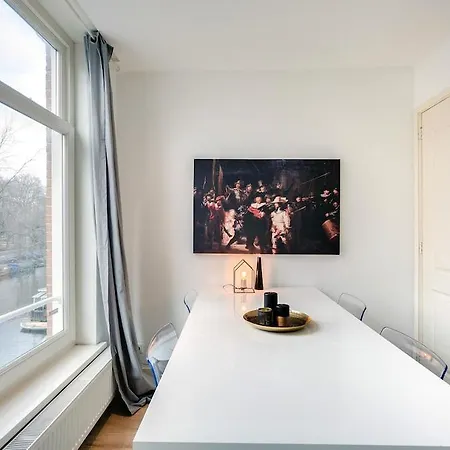 Hotel Marnixkade Amsterdam